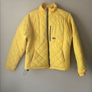 Marker Puffer Jacket